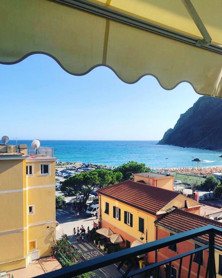 Il Sogno Di Contardi A Affittacamere Monterosso al Mare Eksteriør bilde