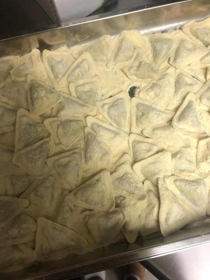 Il Sogno Di Contardi A Affittacamere Monterosso al Mare Eksteriør bilde