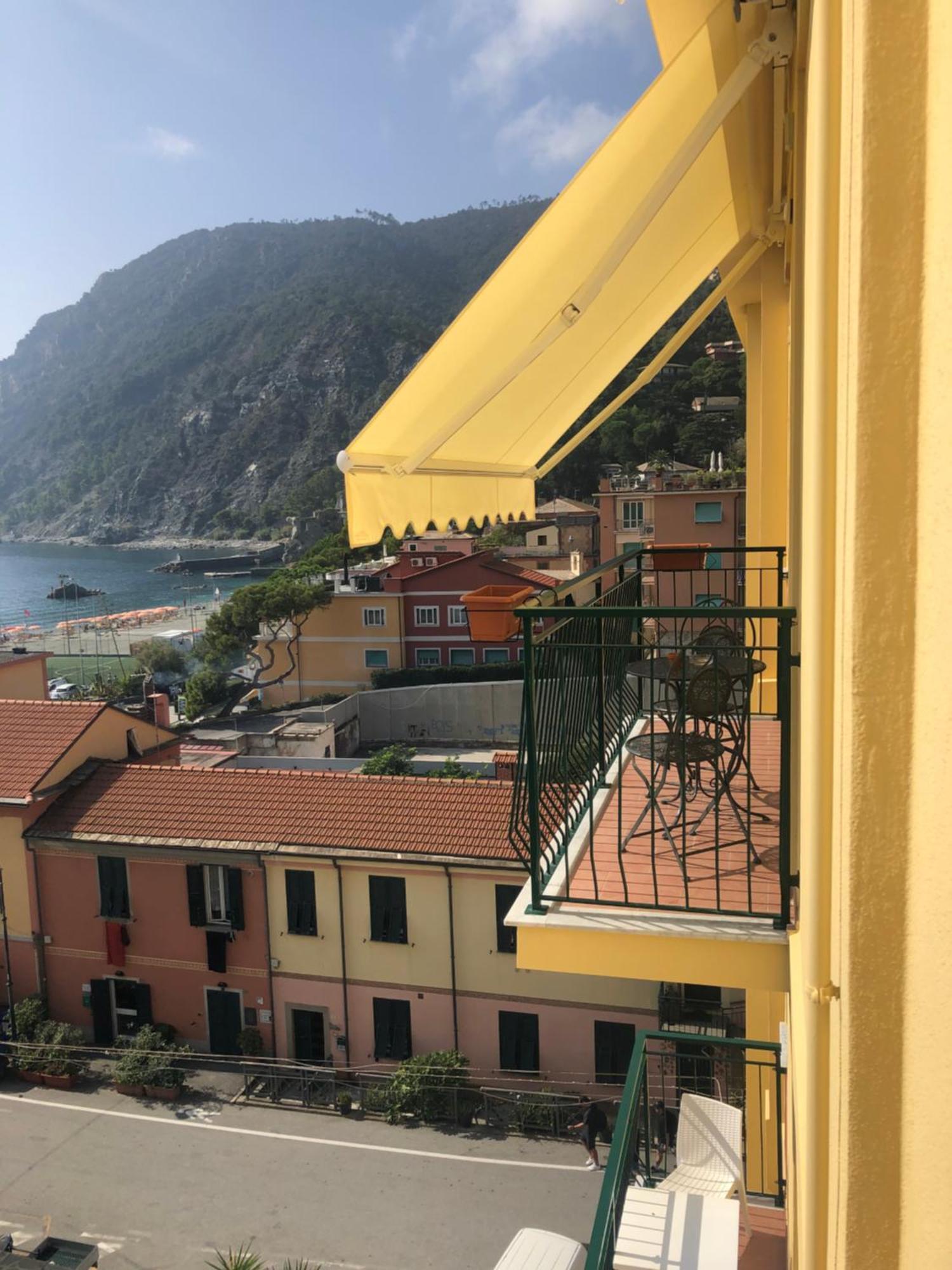 Il Sogno Di Contardi A Affittacamere Monterosso al Mare Eksteriør bilde