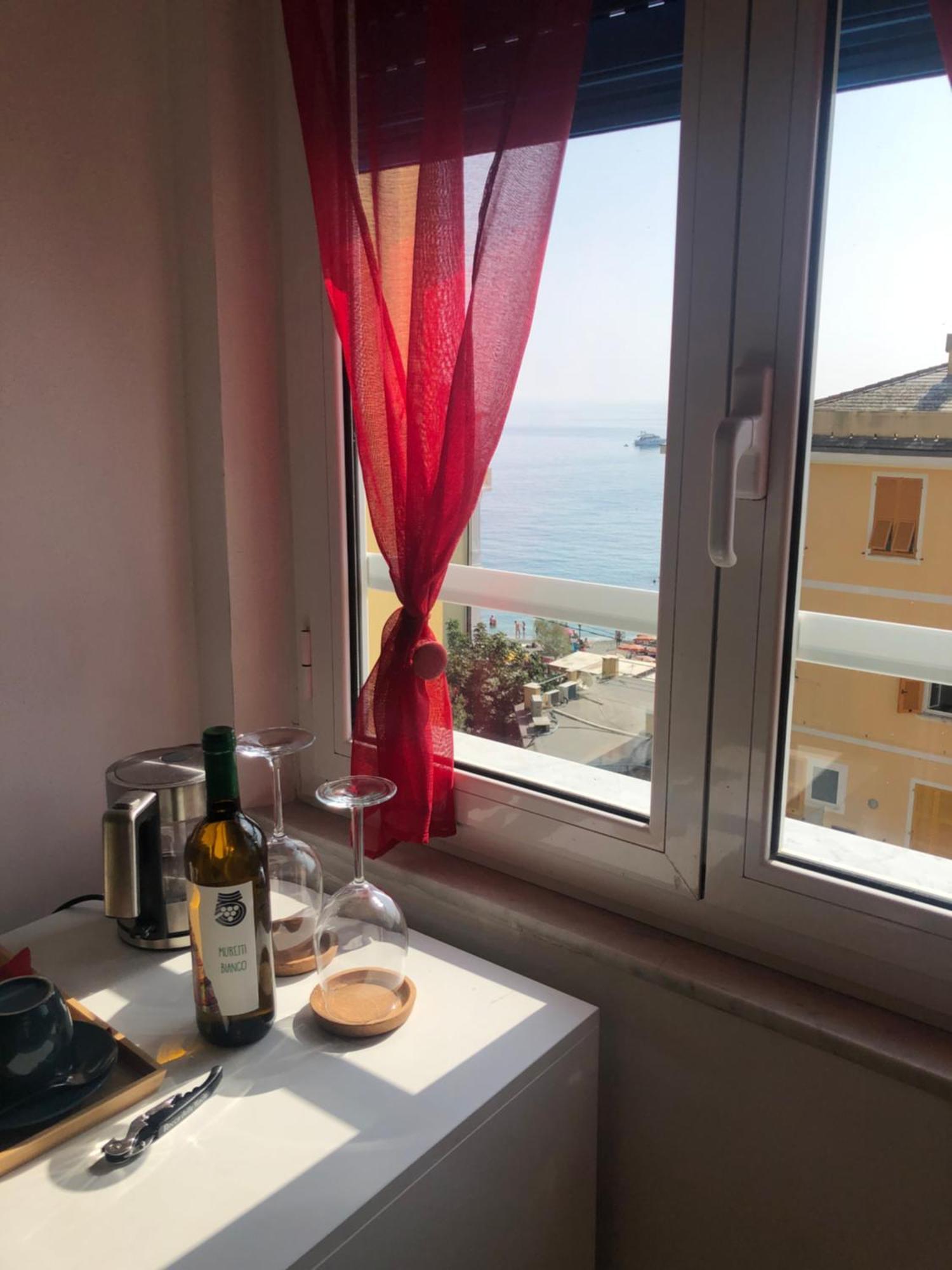 Il Sogno Di Contardi A Affittacamere Monterosso al Mare Eksteriør bilde