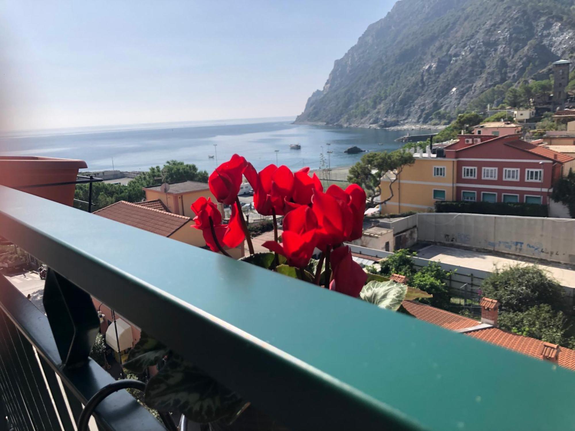 Il Sogno Di Contardi A Affittacamere Monterosso al Mare Eksteriør bilde