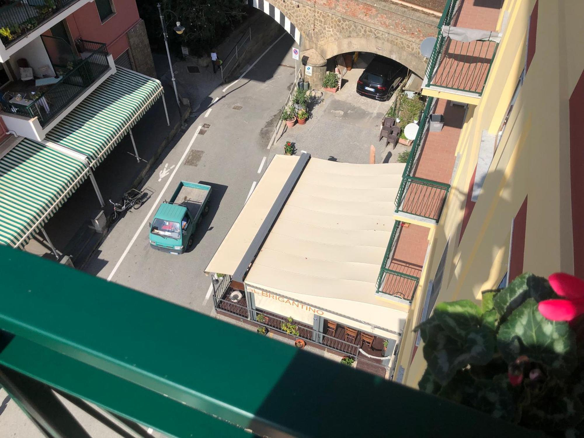 Il Sogno Di Contardi A Affittacamere Monterosso al Mare Eksteriør bilde