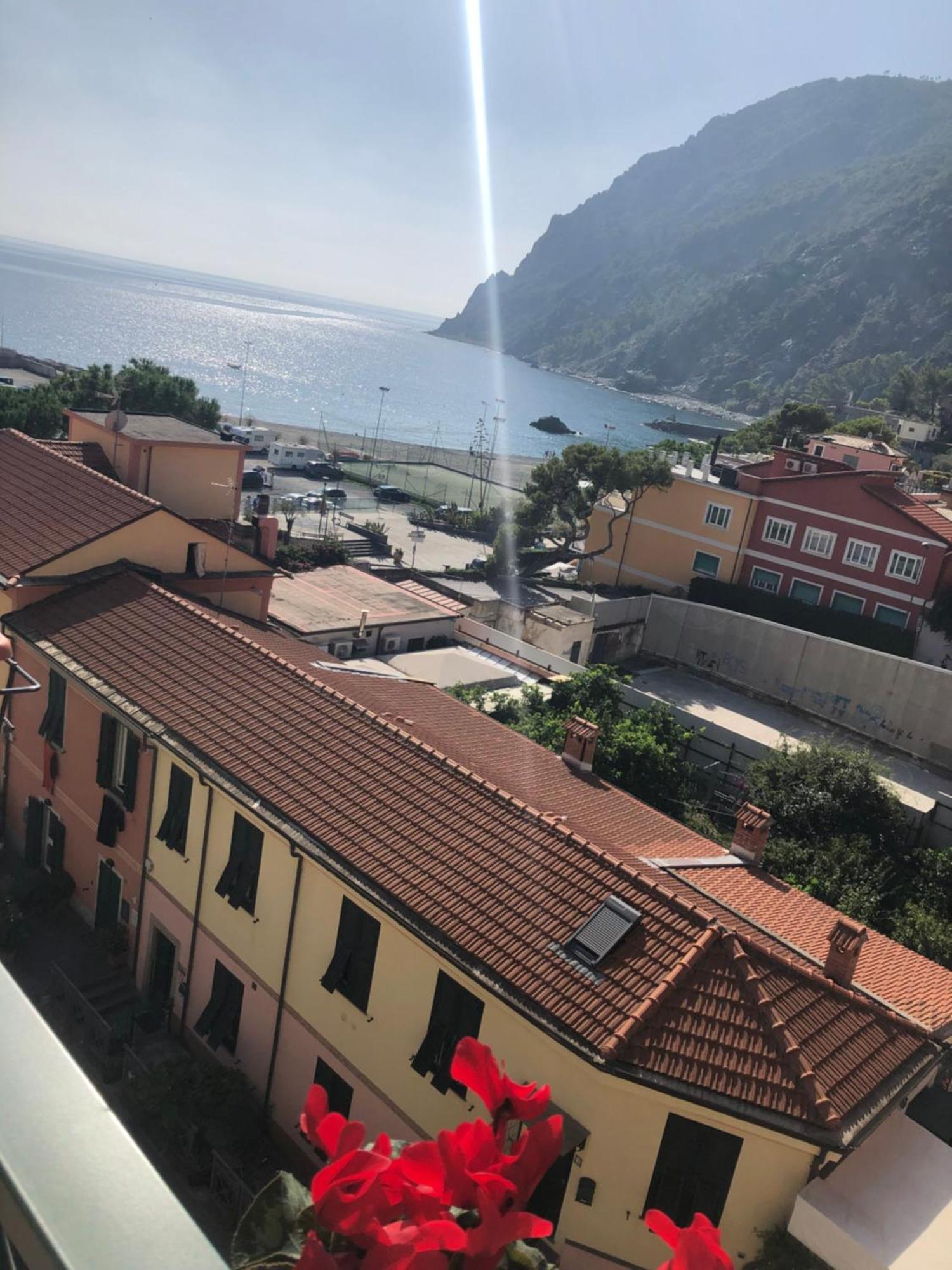 Il Sogno Di Contardi A Affittacamere Monterosso al Mare Eksteriør bilde